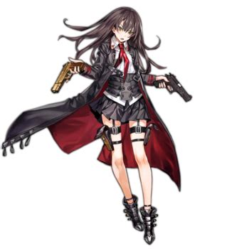 tvtropes gfl|Girls' Frontline: Handguns / Characters .